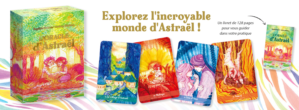 L'Oracle d'Astraël : Explorez l'incroyable monde d'Astraël !