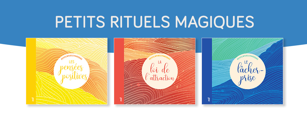 Collection Petits rituels magiques